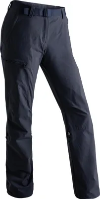Produktbild von Maier Sports Lulaka, Damen Wanderhose, Wasserabweisende Outdoorhose