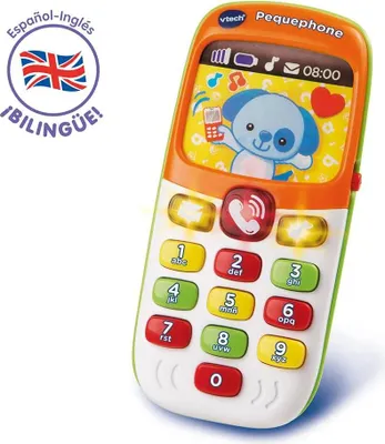 Image de Vtech 138147 80-138147 Jouets bilingues pour bébés + 6 mois,