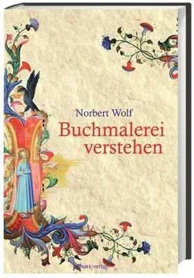 Productafbeelding van Buchmalerei verstehen