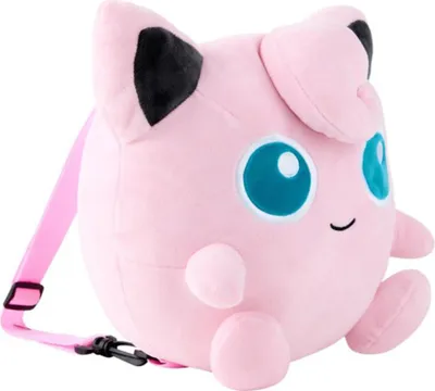 Immagine prodotto di Pokemon Jigglypuff Plü sch zaino 28cm