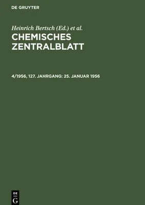 Produktbild von 25. Januar 1956