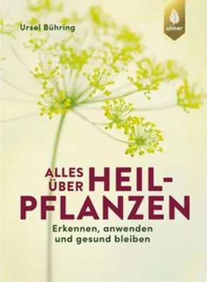 Produktbild von Alles über Heilpflanzen