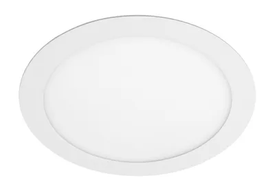 Produktbild von LED-Leuchte ORIS PLUS, Downlight, 24W,2000lm,AC220-240V,50/60Hz,120°,3000K,Unterputzmo