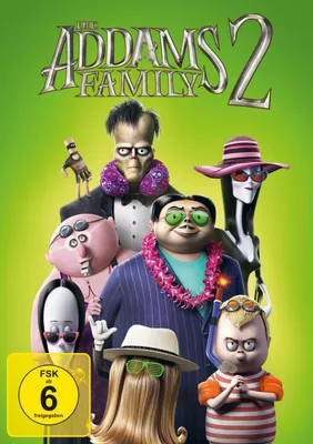 Produktbild von Addams Family 2