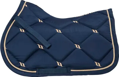 Produktbild von Back on Track Nights Collection Schabracke Springen, Farbe:noble blue, Größe:Full