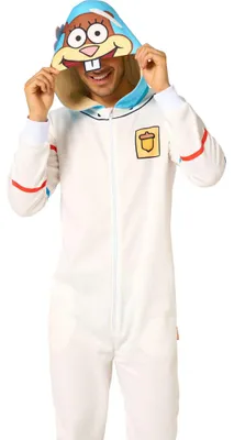 Produktbild von SpongeBob – Sandy Onesie Größe: XXL