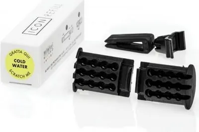 Image de Recharge de remplacement pour le parfum de voiture Icon Cold Water 1 pcs