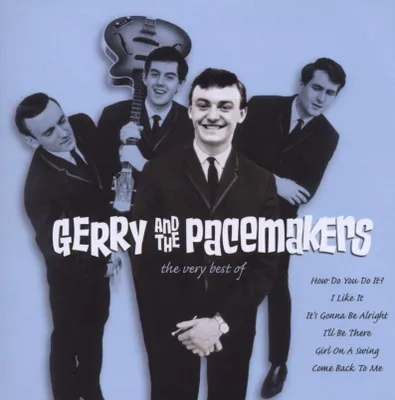 Obrázok produktu pre Gerry & The Pacemakers: The Very Best Of Gerry & The Pacemakers - Warner - (CD / T)