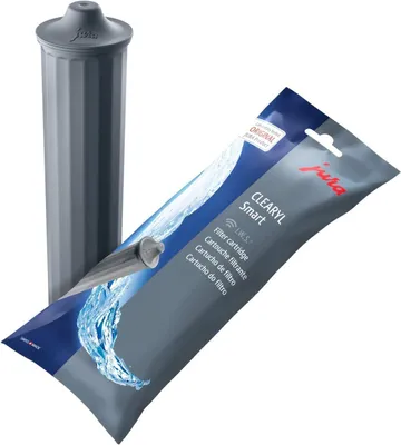 Produktbild von Kaffeemaschinen-Ersatzteil Jura 71793 Filterkartusche Claris/Clearyl Smart – 3 Filter
