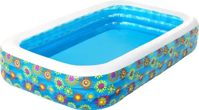 Immagine prodotto di piscina gonfiabile 305x183x56cm BESTWAY 54121