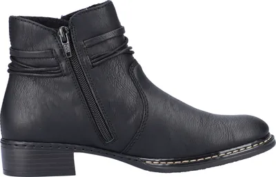 Obrázok produktu pre Dámske topánky Rieker 73488-00 schwarz 39