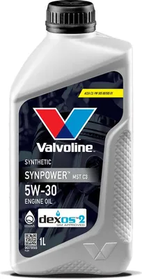 Produktbild von Valvoline SYNPOWER MST C3 Motoröl 1 l 5W-40