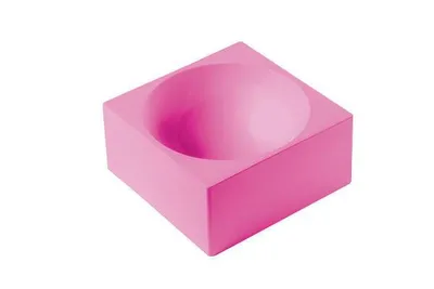 Zdjęcie produktu dla Forma w kształcie półkuli o pojemności 1,5 l, średnicy 18 cm i głębokości 9 cm