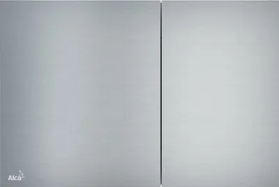 Immagine prodotto di Alcadrain WC - Betätigungsplatte AIR  Alunox-Matt Edelstahl