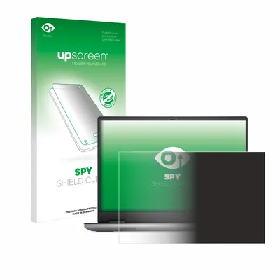 Produktbild von Für Dell Precision 7680 Non-Touch Sichtschutzfolie Schutzfolie upscreen Anti-Spy Privacy Sichtschutz Blickschutz Display Schutz Folie Blaulichtfilter