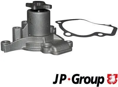 Produktbild von JP GROUP Kühlmittelpumpe Wasserpumpe für HYUNDAI i30 (FD) 3514100100
