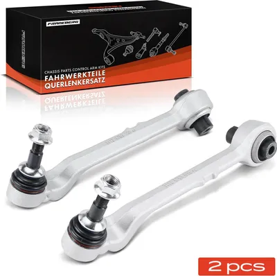Obrázok produktu pre Frankberg 2x vahadlo prednej nápravy pre BMW radu 1 E81 E81 E87 rad 1 kabriolet E88 rad 1 kupé E82 rad 3 kabriolet E90 E93