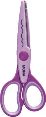 Produktbild von 3XHeyda 204888007 ZierrandSchere Mona