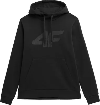 Immagine prodotto di 4F Felpa da uomo con cappuccio Shallaph nero XL