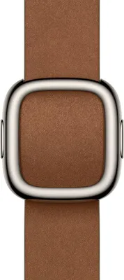 Immagine prodotto di Apple MGG34ZM/A accessorio indossabile intelligente Band Caramello Poliestere
