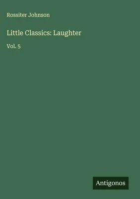 Produktbild von Little Classics: Laughter