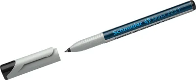 Produktbild von Schneider Maxx 223 F Non-Permanent, Schwarz