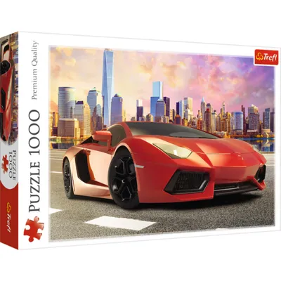 Obrázok produktu pre Trefl 10601 puzzle Puzzle 1000 ks Ostatné