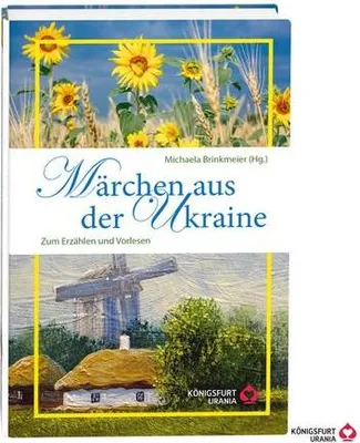 Immagine prodotto di Märchen aus der Ukraine