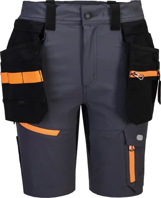 Immagine prodotto di Portwest - Pantaloncini da lavoro "EV4" da uomo RW11027 (36R) (grigio)