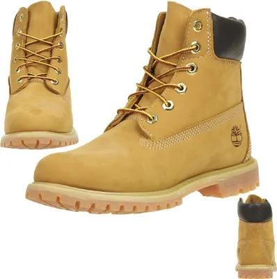 Produktbild von Timberland Stiefelette Stiefelette Leder