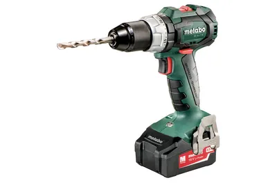 Image de Metabo Akku-Schlagbohrschrauber SB 18 LT BL mit Akku 2x 4.0 A