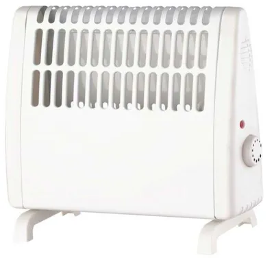 Productafbeelding van SHE Frostwächter, oppervlakte 5 m², 450W, thermostaat, overbelastingsbeveiliging, geschikt voor wand- of vloermontage