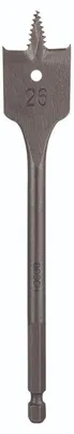 Produktbild von Flachfräsbohrer Self Cut, Sechskant D= 26,0 mm; L= 152 mm