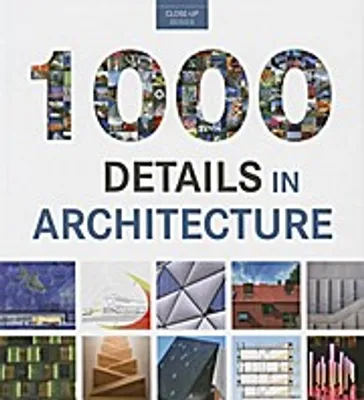 Produktbild von 1000 Details In Architecture