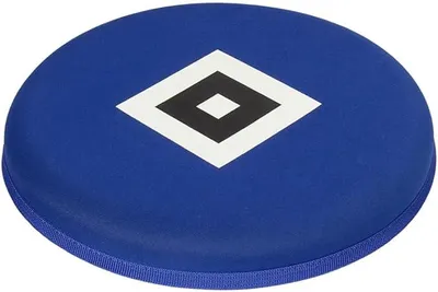 Produktbild von HSV Neopren Frisbee Raute