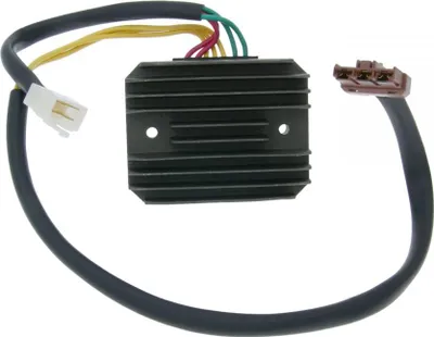Produktbild von 101_Octane Regler / Gleichrichter kompatibel mit Piaggio Beverly, MP3 250, 500, Vespa GTS, GTV 125, 250, 300
