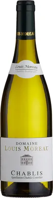 Image de Louis Moreau Chablis 2023 vin blanc France AOC Chablis 75.00 cl 12.0 %