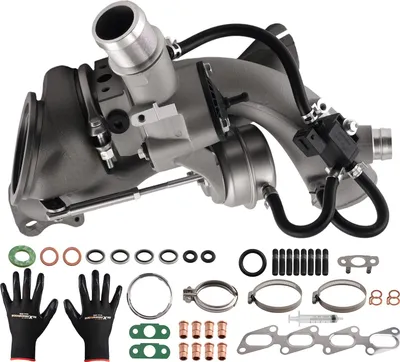 Zdjęcie produktu dla Turbosprężarka do Chevrolet Cruze Opel Cascada Astra J 1.4 Turbo 103 kW  781504