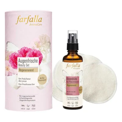 Produktbild von Beauty Set - Augenfrische Regenerierend | FARFALLA