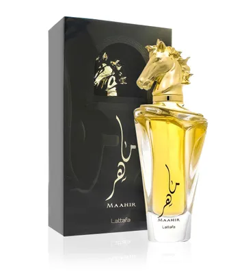 Produktbild von Unisex-Parfüm Lattafa EDP Maahir 100 ml