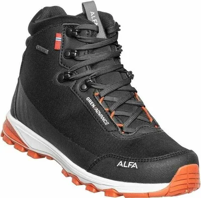 Produktbild von Alfa Gren Advance GTX 44 Heren Wanderschuhe
