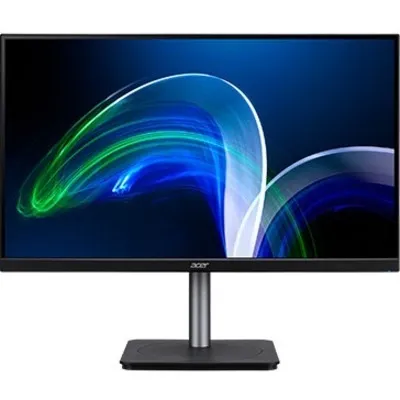 Produktbild von Acer CB243Y, 60,5 cm (23.8"), 1920 x 1080 Pixel, Wide Quad HD, 4 ms, Schwarz