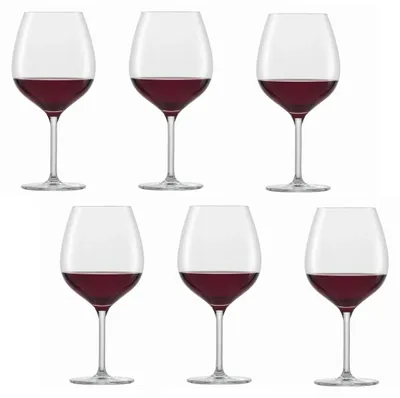 Produktbild von 6 x Burgunderpokal Rotweinglas Weinglas CONGRESSO 712ml Tritan® Kristallglas ZWIESEL