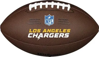 Produktbild von Wilson NFL Licensed Los Angeles Chargers American Football