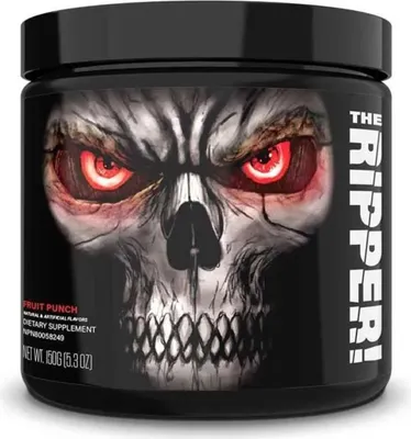 Obrázok produktu pre JNX Sports The Ripper - 150 g - plechovka ovocný punč