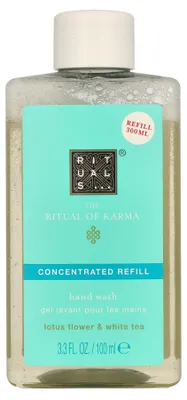 Produktbild von Seife Rituals The Ritual of Karma Concentrated Hand Wash Refill