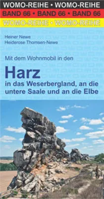 Obrázok produktu pre Mit dem Wohnmobil in den Harz