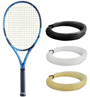 Imagen del producto de Raqueta de tenis Babolat Pure Drive 110 21, color azul//blanco, talla 1
