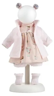 Image de Vêtements et accessoires pour poupée de 33 cm - Llorens