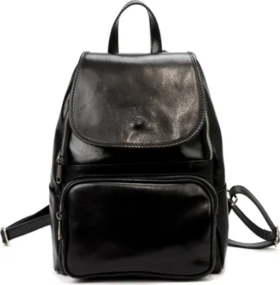 Produktbild von Damen Rucksack Florence Schwarz